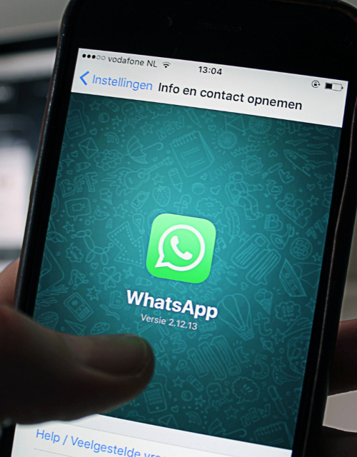 MEI-WhatsApp